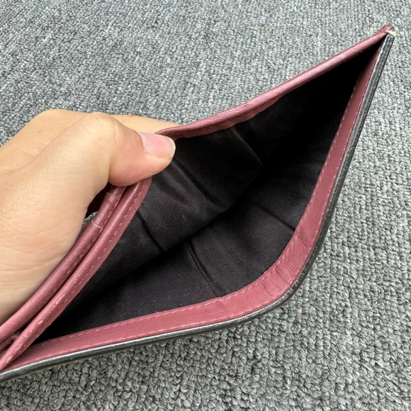 100% Authentic GUCCI Blooms Brown Canvas Wallet - Picture 12 of 12